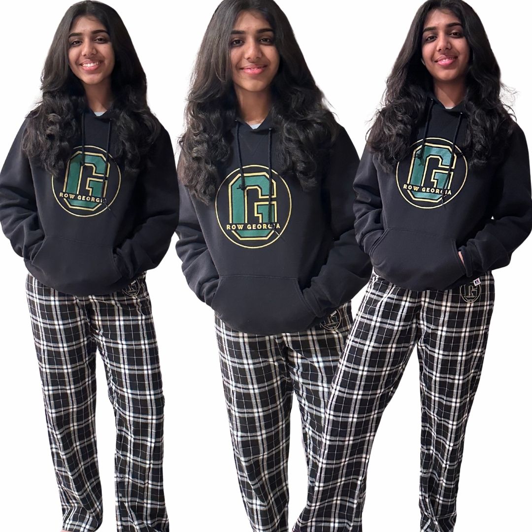 Merch - Pajama Pants Embroidered