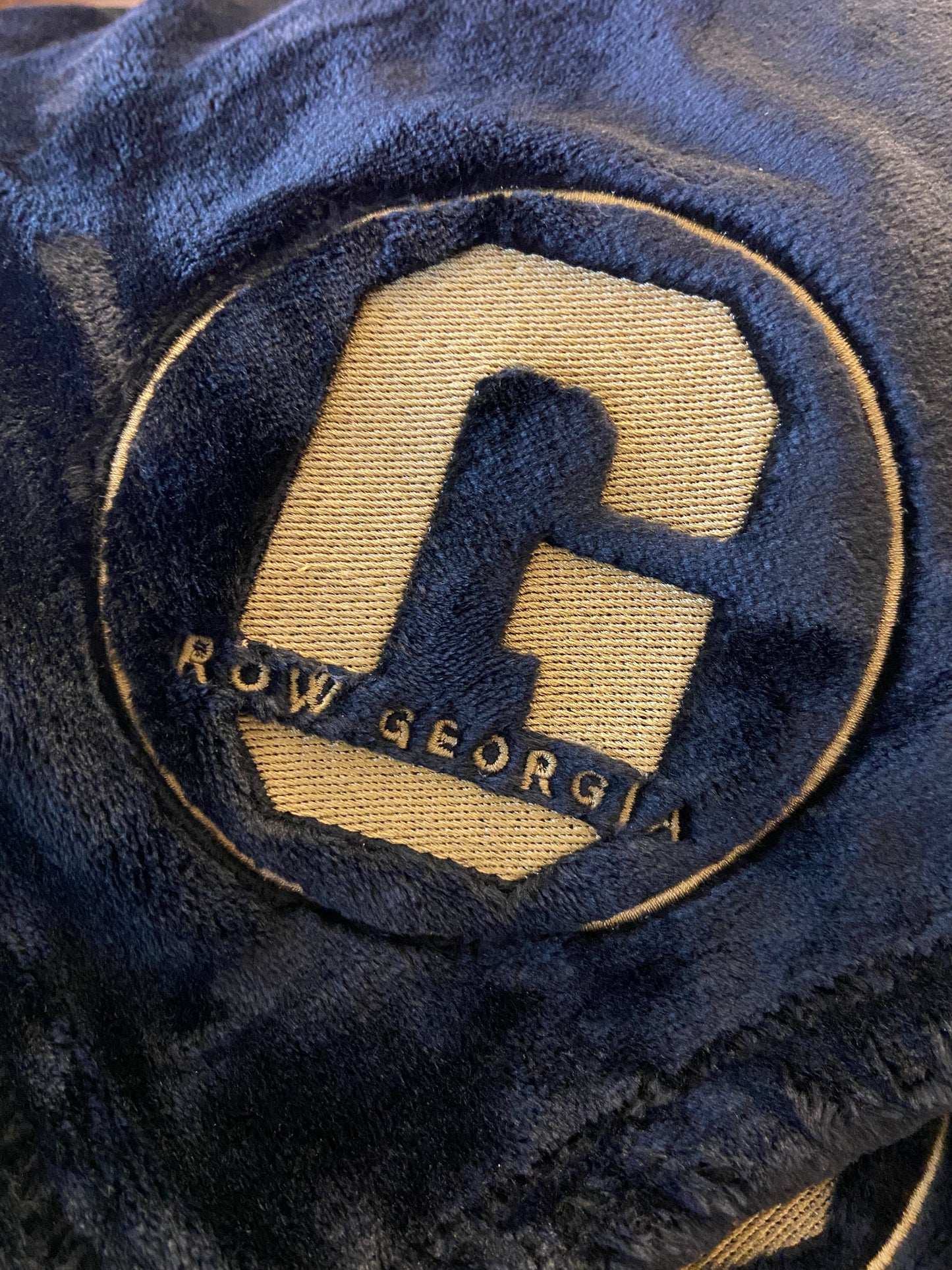 Merch - Columbia Blanket Embroidered