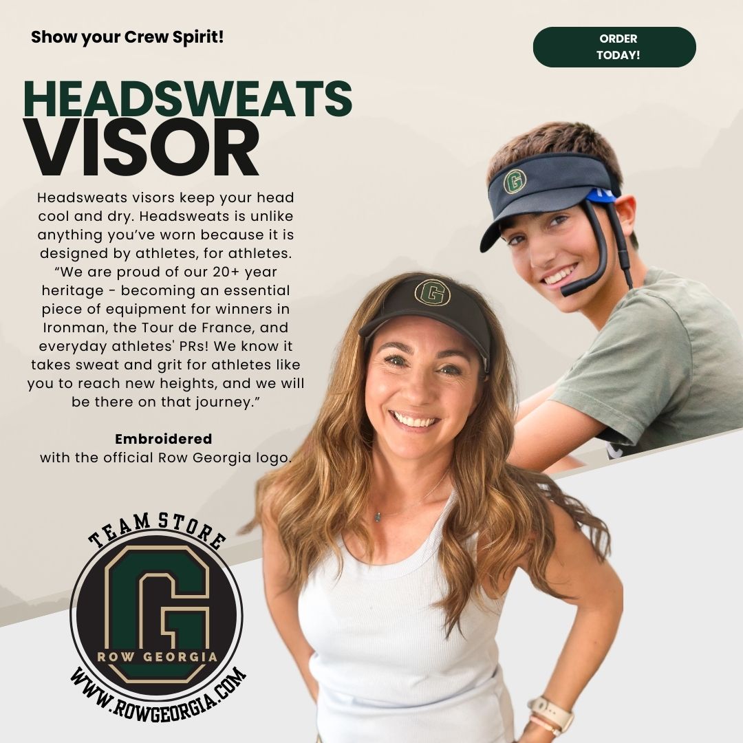 Merch - Visor Performance Visor by Headsweats Embroidered