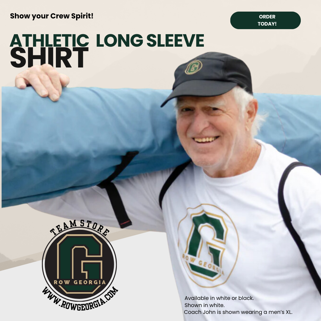 Merch - Shirt Athletic Wicking Long sleeve Crewneck (not a hoodie)