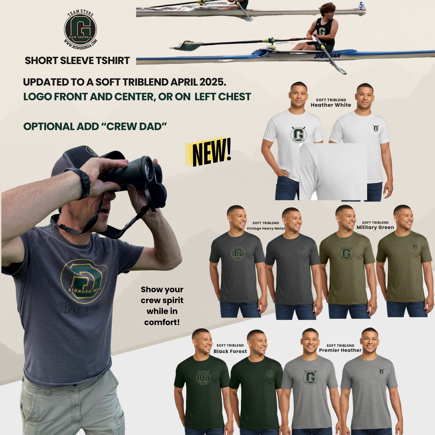 Merch - Shirt -Soft T-shirt