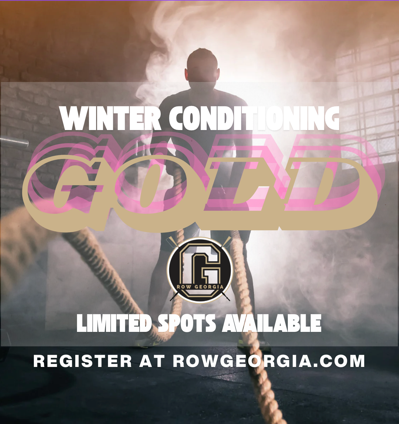 Youth Winter Conditioning 12/1 - 12/20 - Registration Open NOW!