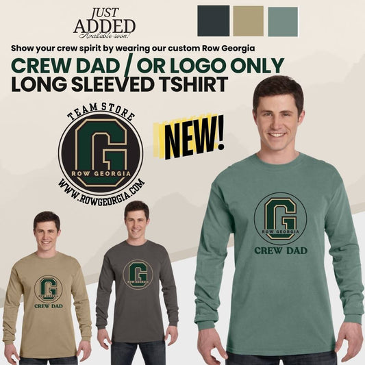 Merch - Shirt - Long Sleeved Tshirt COMFORT COLORS