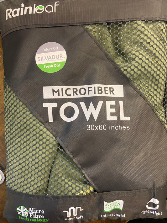 Merch - Row Georgia Towel