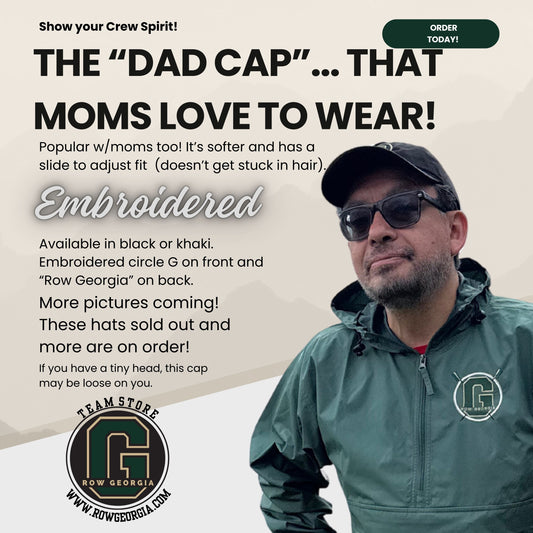 Merch - The Dad Cap