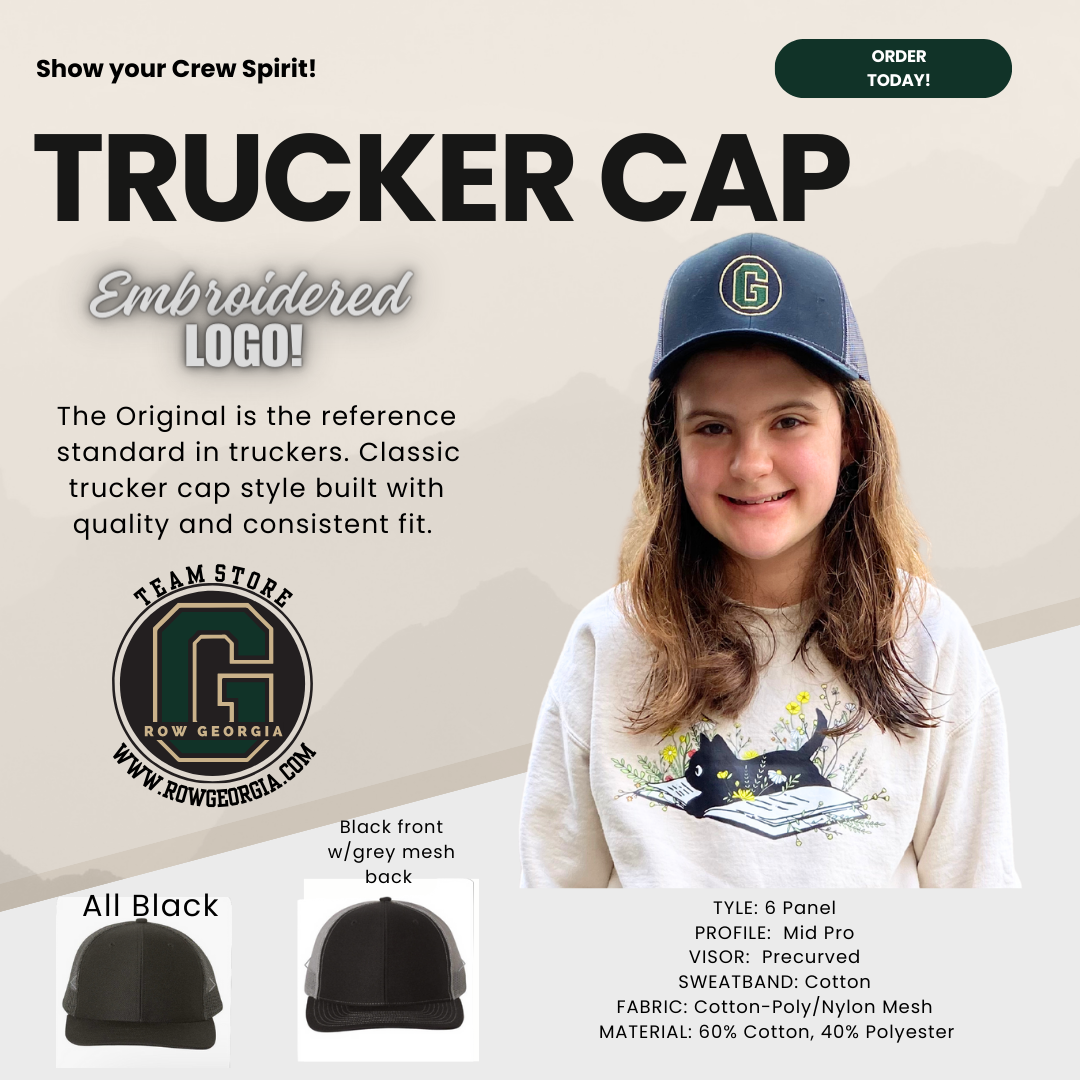 Merch - Trucker Cap / Hat