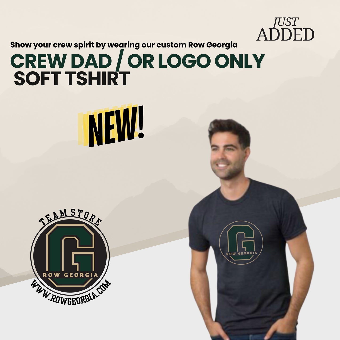 Merch - Shirt -Soft T-shirt