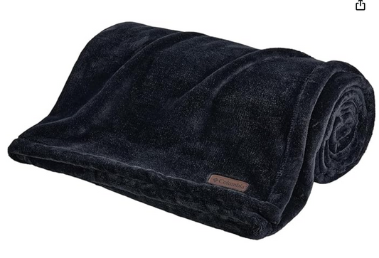 Merch - Columbia Blanket Embroidered