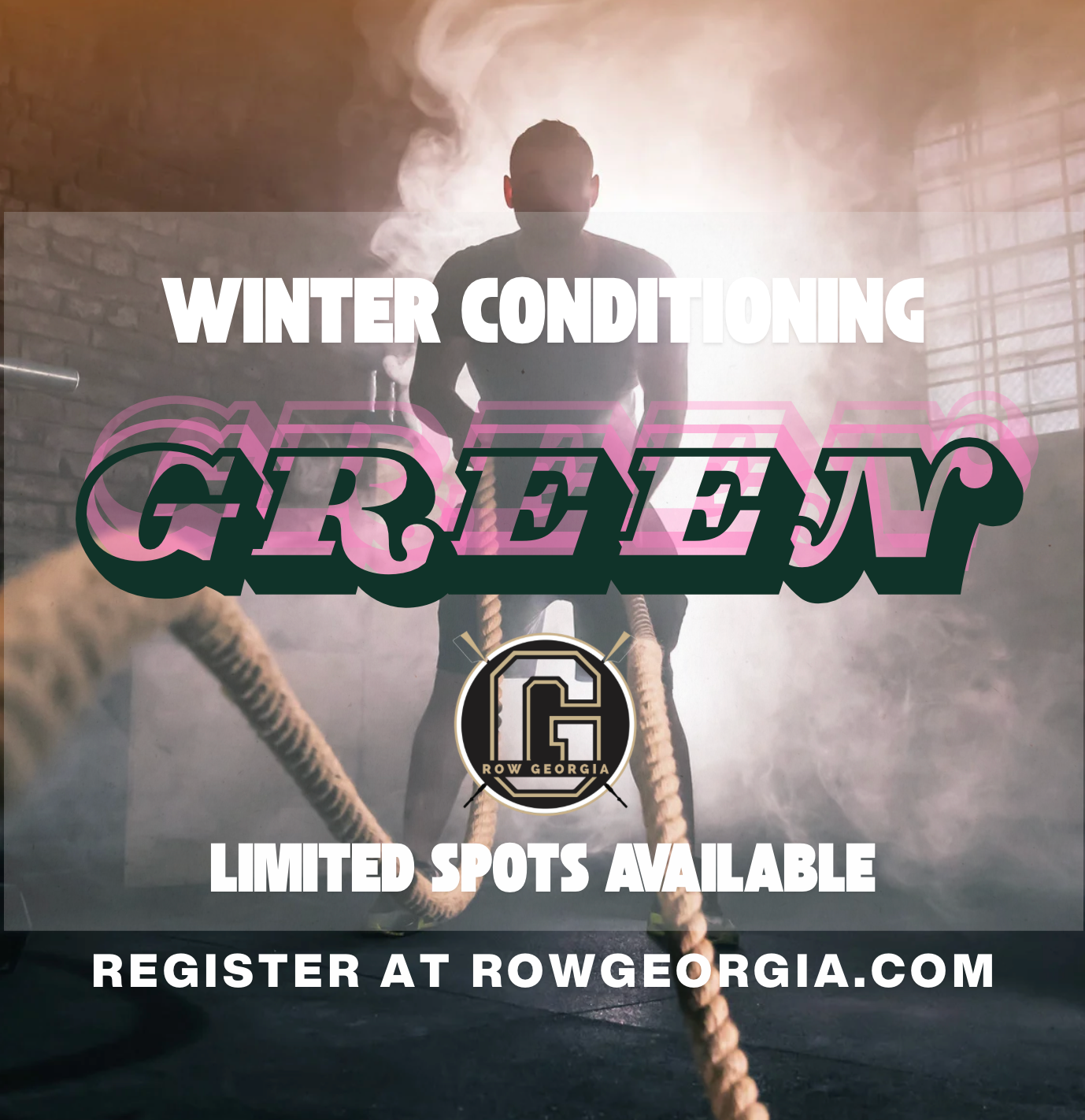 Youth Winter Conditioning 12/1 - 12/20 - Registration Open NOW!