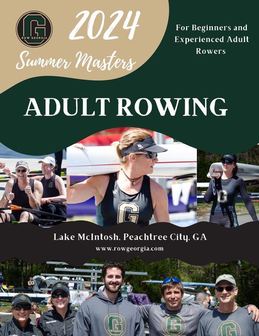 2024 Summer Adult Rowing